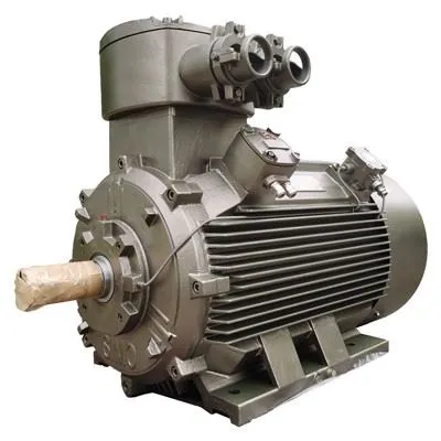 YBX3 LV Взривозащитен двигател