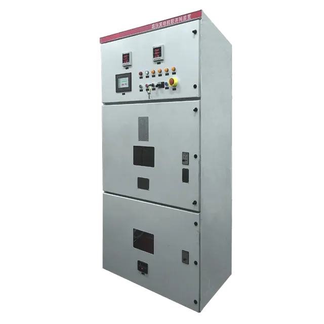 CGC Устройство с мека мрежа за високо напрежение