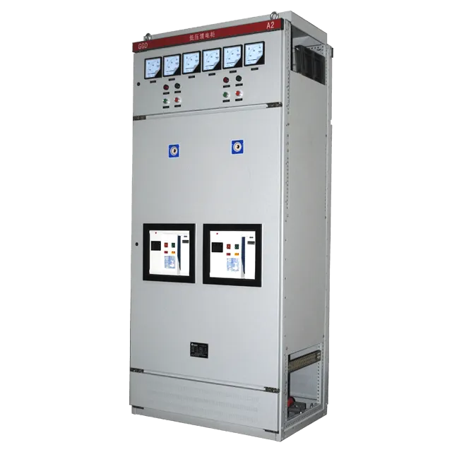 GGD AC разпределителен шкаф за ниско напрежение