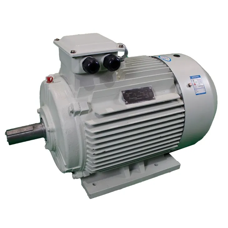 YVFE4 Variable Speed Reversible Electric Motors
