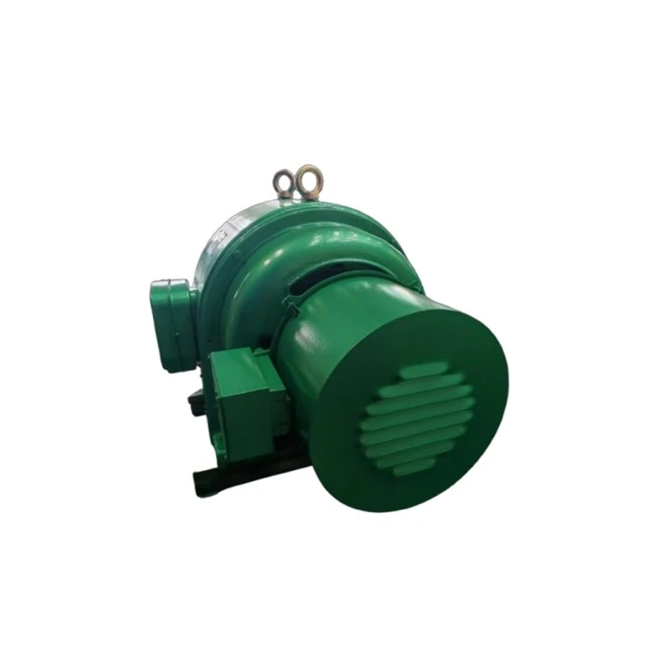 YRQ125-8 Three-phase Asynchronous 8 Pole Induction Motor 50Hz suppliers