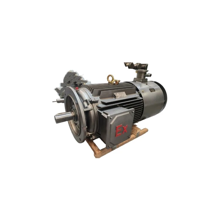 YFBBP 200L1-2 Устойчив на-прахова експлозия VVVF Трифазен асинхронен 50 60 Hz двигател