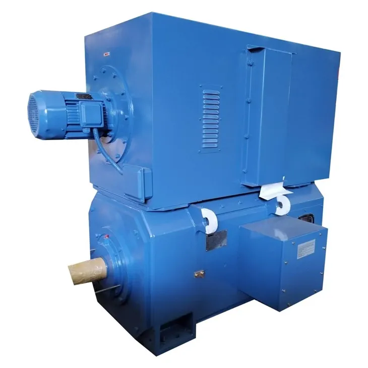 Мотор с четка DC