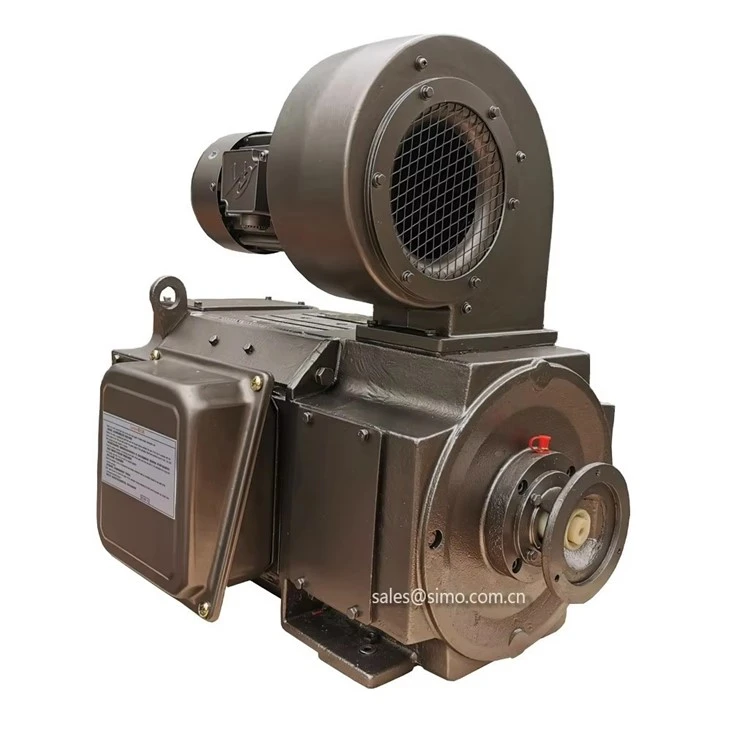 27kW Motor DC 220 Volt factory