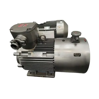 Защо взривообезопасените-мотори могат да бъдат взривообезопасени-?